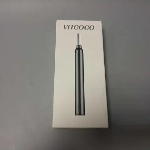 BOXED VITCOCO VISUAL EAR WAX REMOVER