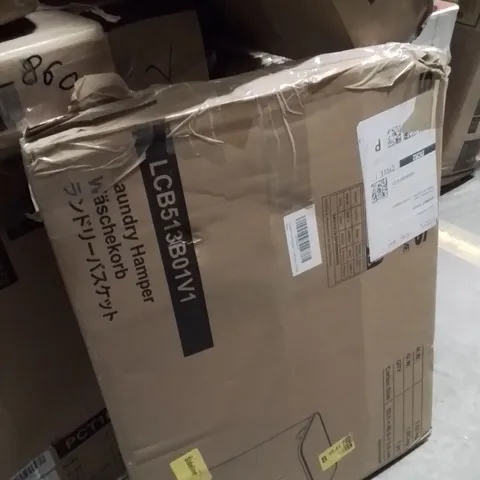 BOXED SONGMICS LAUNDRY HAMPER