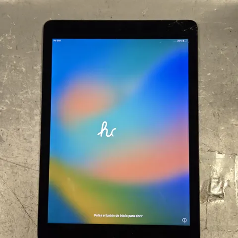 APPLE IPAD PRO 9.7 TABLET - A1674