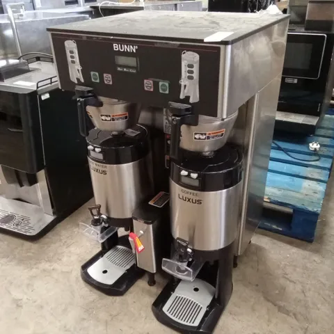 BUNN DUAL BULK TF BREWER