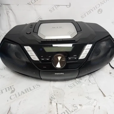 PHILIPS CD SOUNDMACHINE 12W