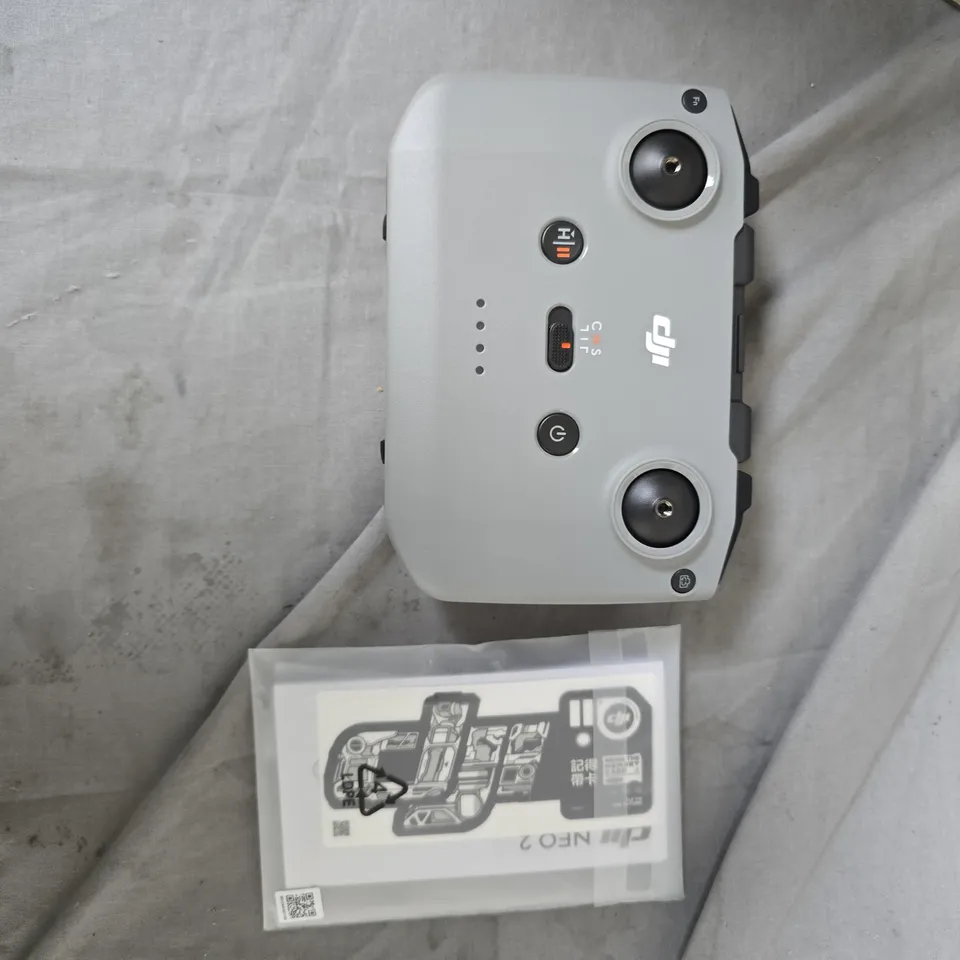 DJI DRONE REMOTE CONTROLLER – GREY