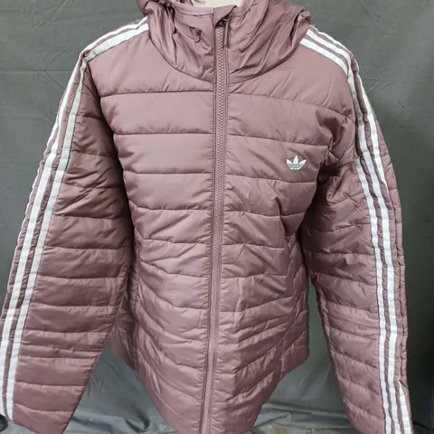 ADIDAS SLIM JACKET SIZE 22