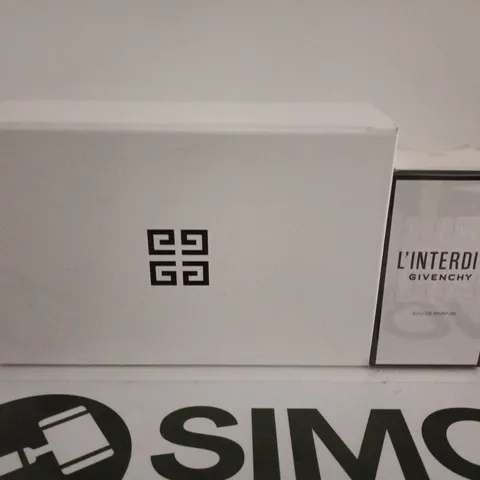 GIVENCHY L'INTERDIT EAU DE PARFUM