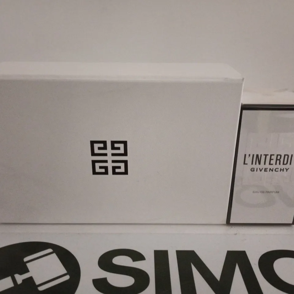 GIVENCHY L'INTERDIT EAU DE PARFUM