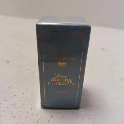 SEALED BRIDGERTON GRACEFUL HYDRANGEA EAU DE PARFUM - 50ML