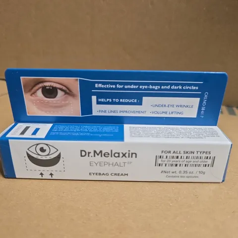 DR. MELAXIN EYE BALM CREAM β 10G
