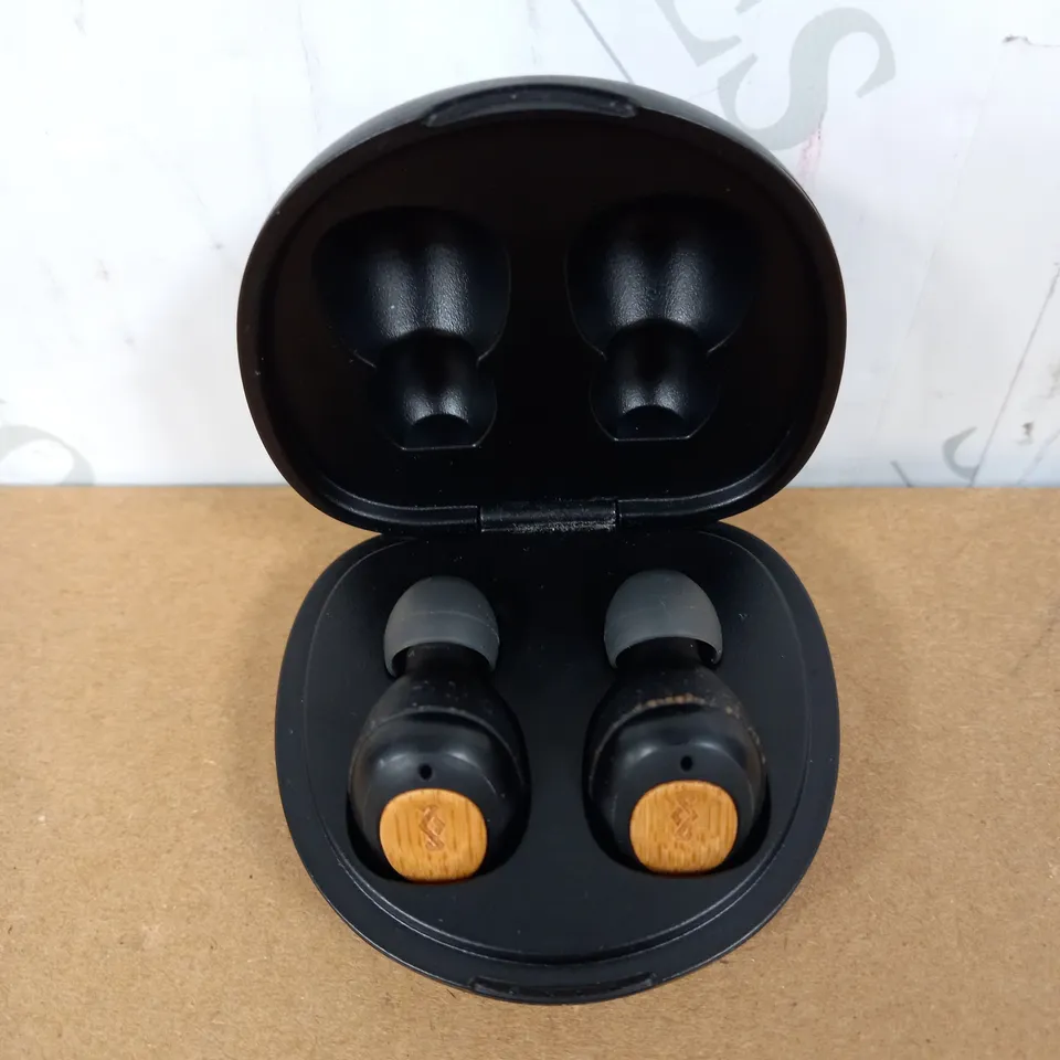 HOUSE OF MARLEY CHAMPION TRUE WIRELESS EARPHONES