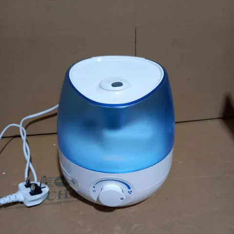 VICKS MINI COOLMIST ULTRASONIC HUMIDIFIER