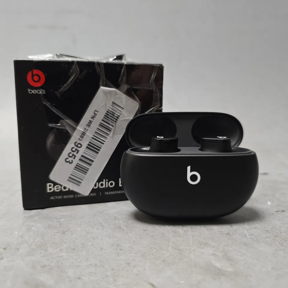 BOXED BEATS STUDIO BUDS 