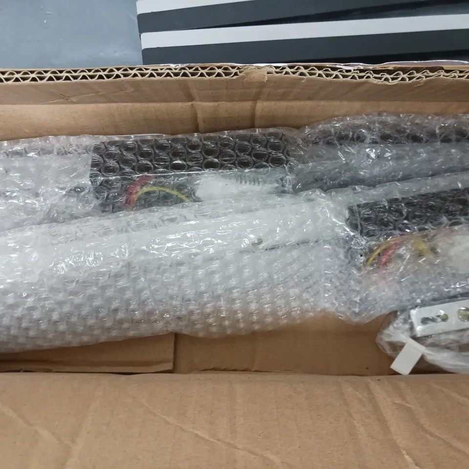 3 X LIGKIN MODERN INDOOR LED WALL LIGHTS 