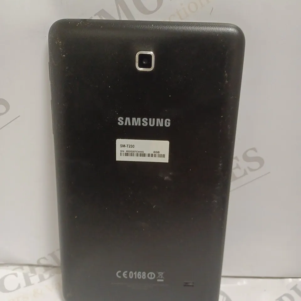 SAMSUNG GALAXY TAB 3 MODEL: SM-T230