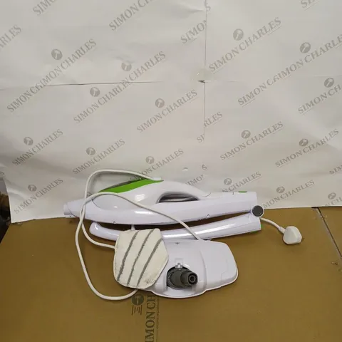 MORPHY RICHARDS STEAM CLEANER