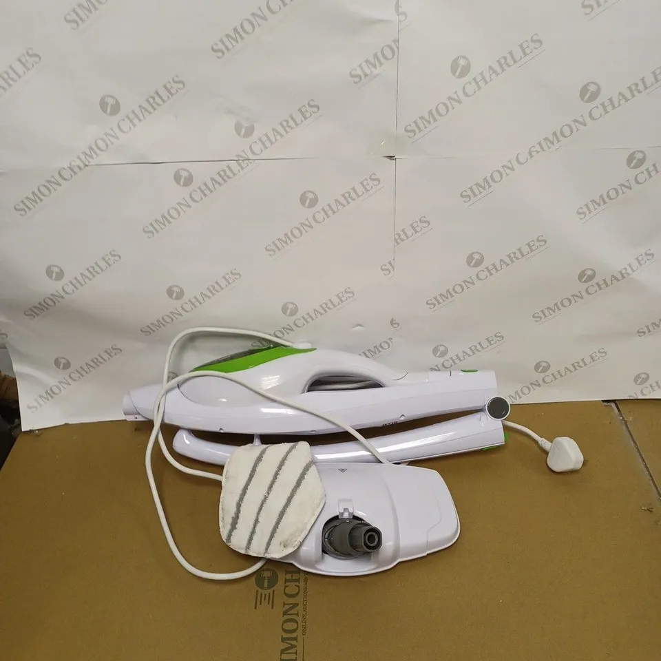 MORPHY RICHARDS STEAM CLEANER