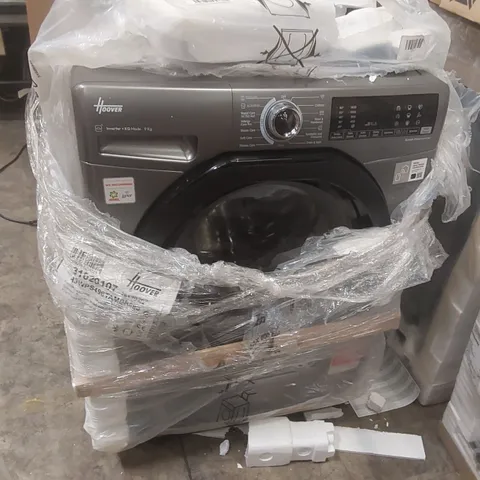 HOOVER H3WPS496TAMBR680 9KG 1400 WASHING MACHINE - GRAPHITE