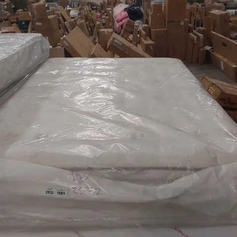 QUALITY BAGGED DESIGNER PILLOW TOP 150CM KING SIZE MATTRESS 