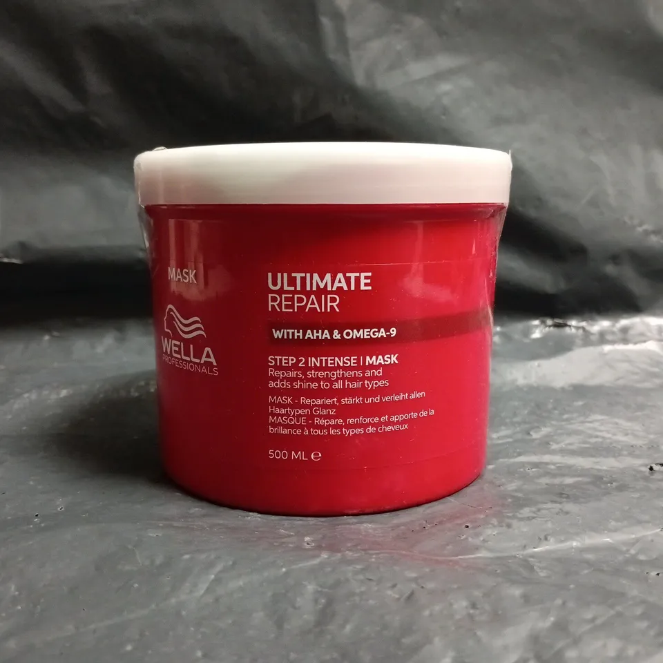 WELLA PROFESSIONALS ULTIMATE REPAIR STEP 2 INTENSE MASK (500ML)