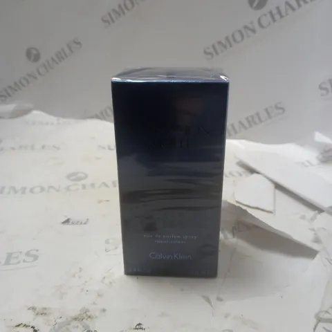 BOXED AND SEALED OBSESSION NIGHT EAU DE PARFUM CALVIN KLEIN 100ML