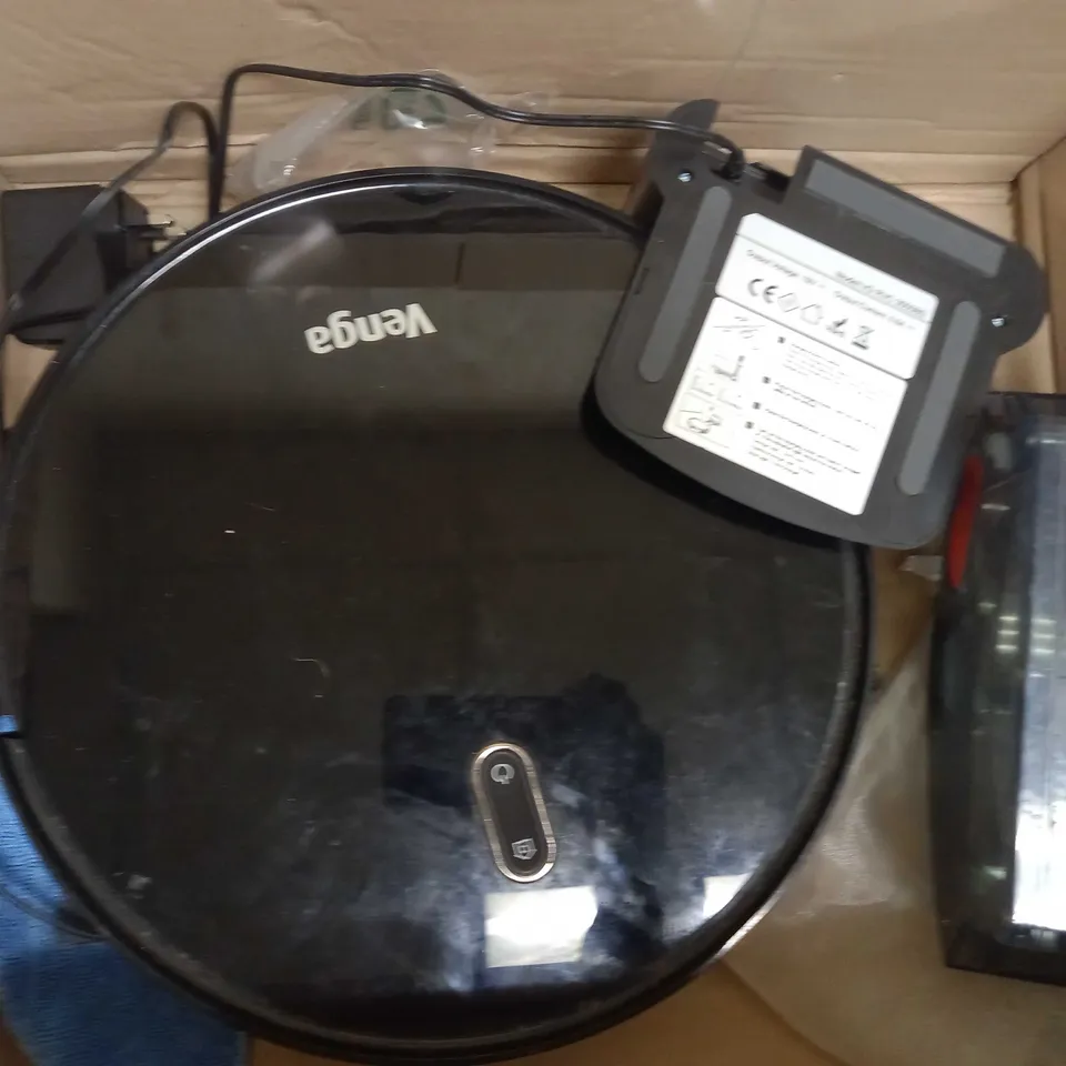 VENGA ROBOTIC VACUUM CLEANER
