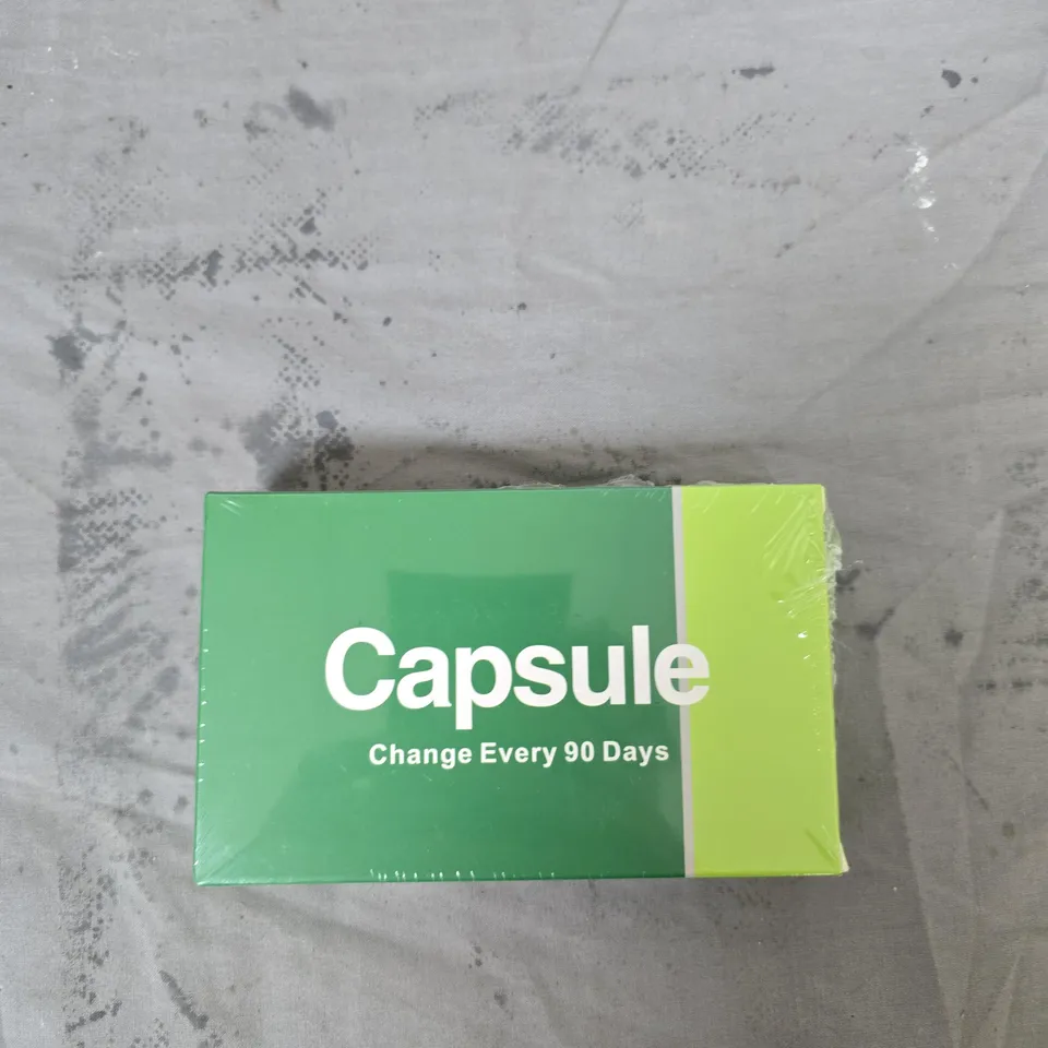 WATER2 FILTERED SHOWERHEAD CAPSULE – CHANGE EVERY 90 DAYS