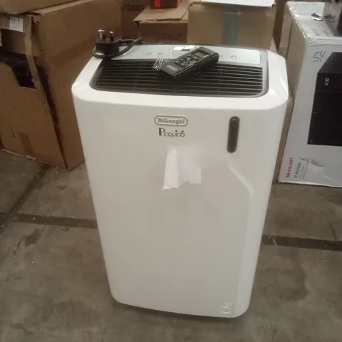 DE'LONGHI PAC EM90K.1 SILENT PORTABLE AIR CONDITIONER