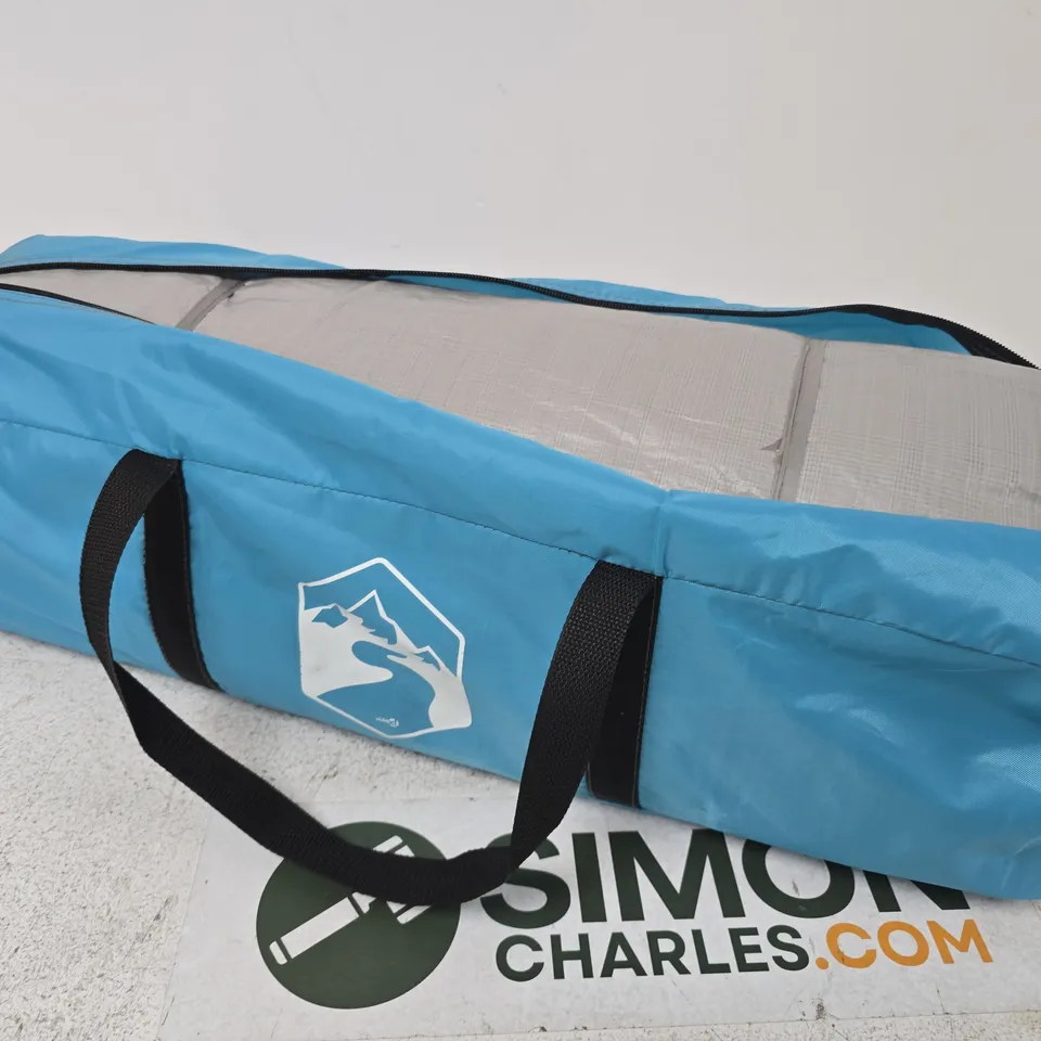 VIDA XL CAMPING TENT - BERTH UNSPECIFIED