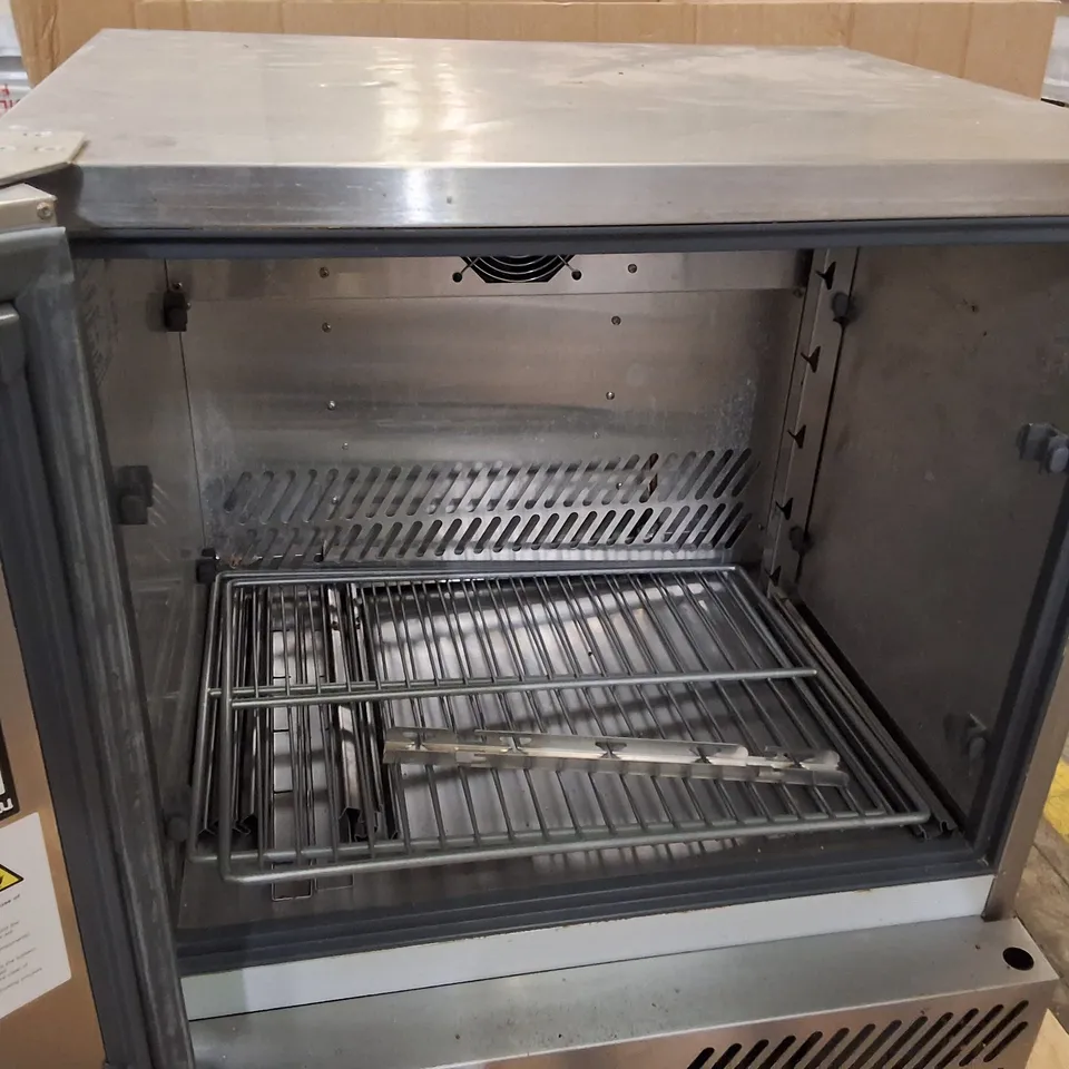 WILLIAMS H5UC HC R2 COMMERCIAL UNDERCOUNTER REFRIGERATOR