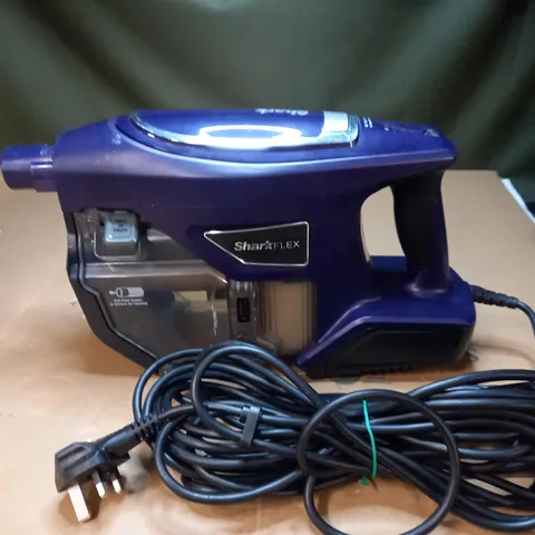SHARK DUO CLEAN CORDED VACUUM CLEANER