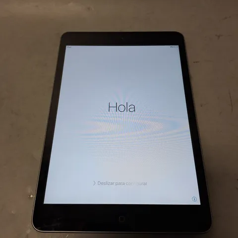 APPLE IPAD MINI MODEL A1432