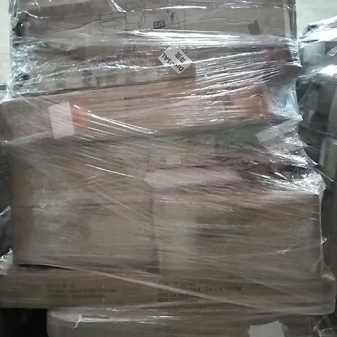 PALLET OF HOUSEHOLD ITEMS TO INCLUDE SOFA BEDS, DIGITAL PIANO AND OTHER ASSORTED ITEMS...