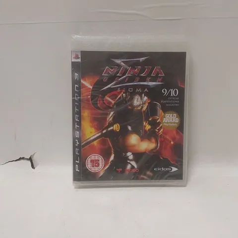 NINJA GAIDEN SIGMA – PLAYSTATION 3 (PS3)