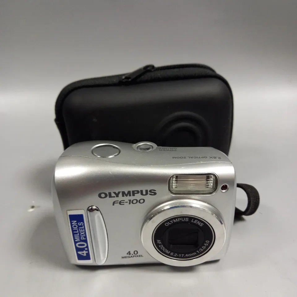 OLYMPUS FR-100 DIGITAL CAMERA 