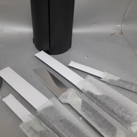 JOSEPH JOSEPH ELEVATE KNIVES CAROUSEL SAGE