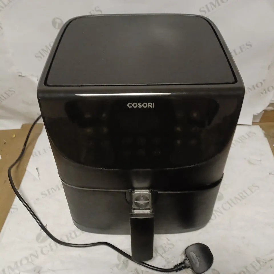 COSORI 5.5L XXL OIL FREE AIR FRYER 1500W
