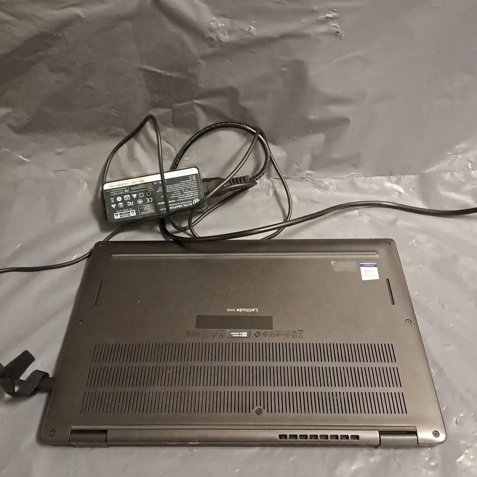 DELL LATITUDE 7410 I7 10TH GEN 16GB RAM 512GB SSD WINDOWS 11 PRO LAPTOP IN BLACK CHARGER INCLUDED