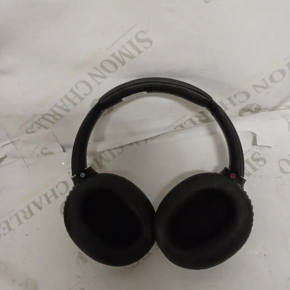 SONY WH-CH710N BLUETOOTH ON-EAR HEADPHONES, BLACK