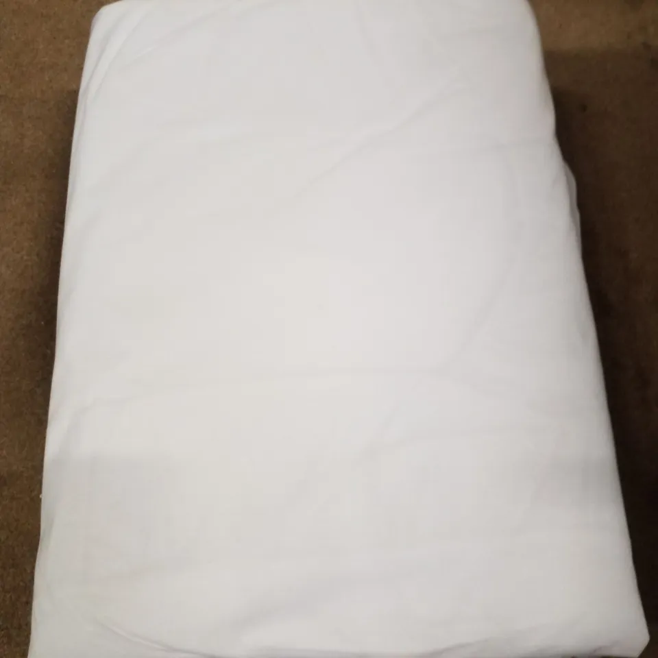 BOXED HOME BY TEMPUR COOLING TENCEL MATTRESS PROTECTOR 