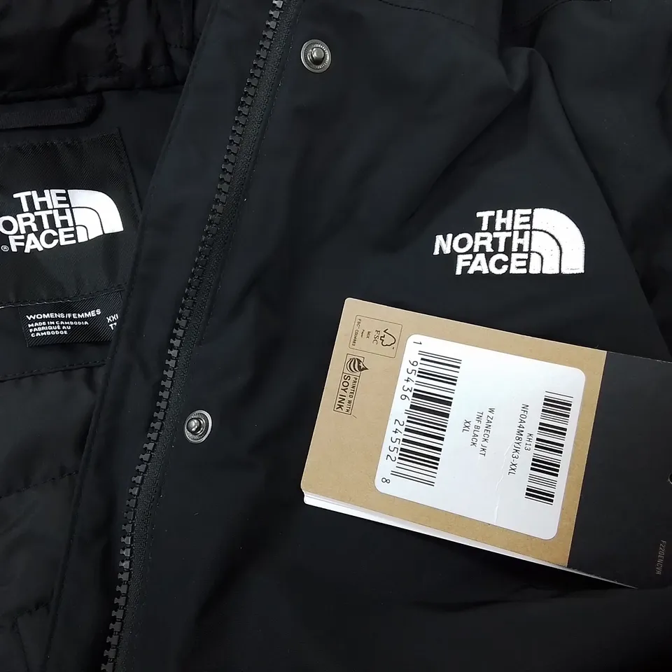 NORTH FACE DRY VENT ZANECK JACKET - XXL 