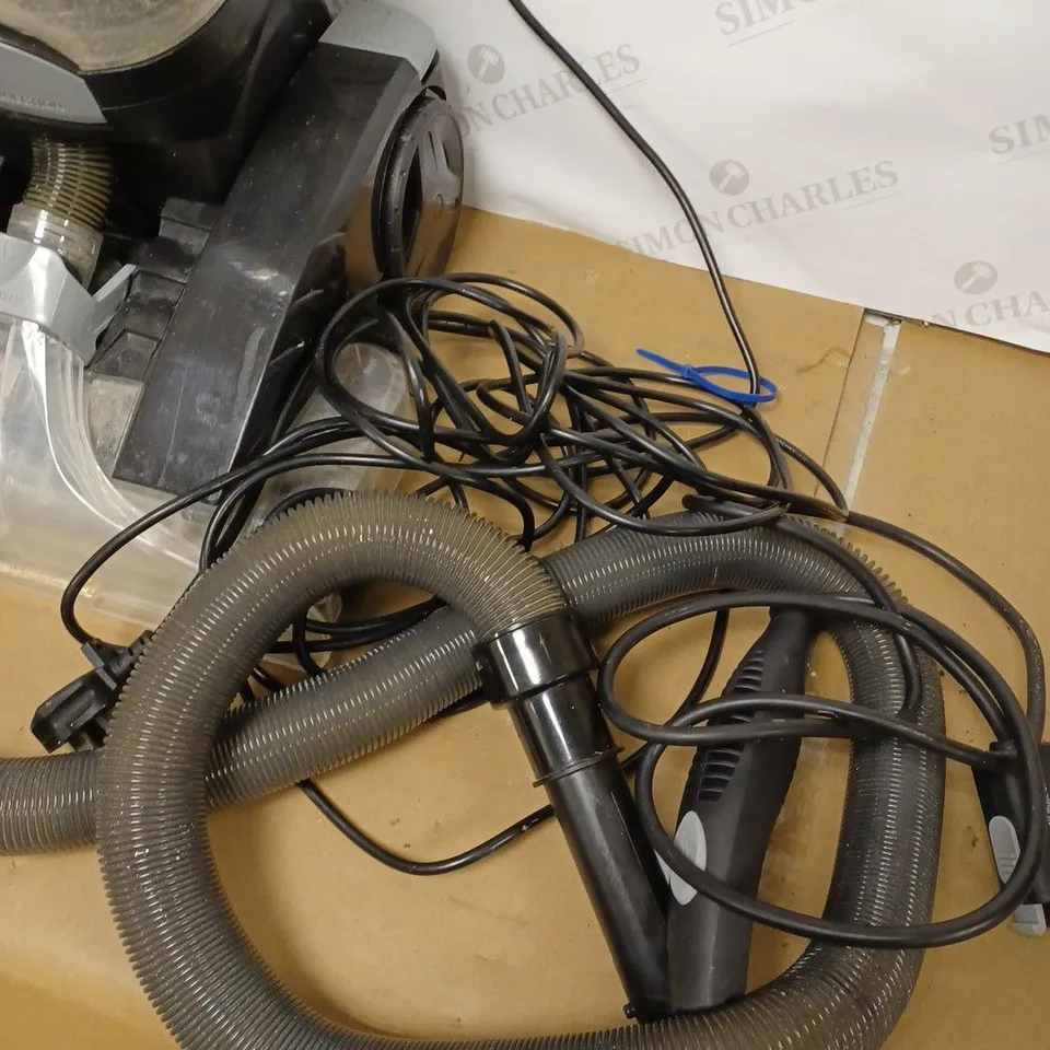 VAX PLATINUM POWER MAX CARPET CLEANER