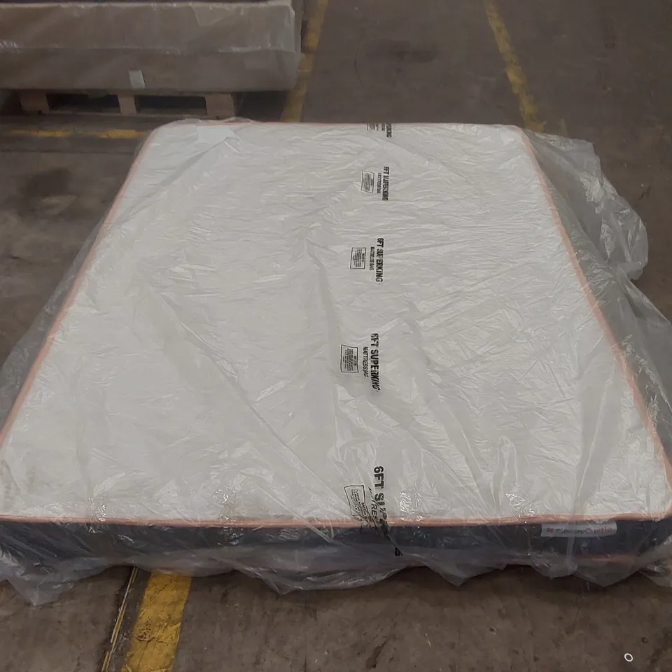 QUALITY BAGGED SLEEPYCASTLE 5' KING SIZE MATTRESS
