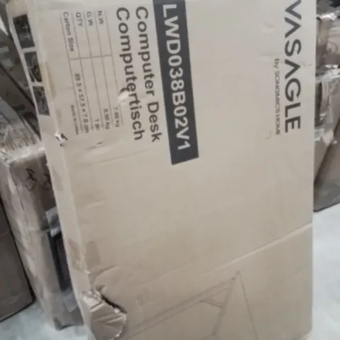 BOXED SONGMICS COMPUTER DESK