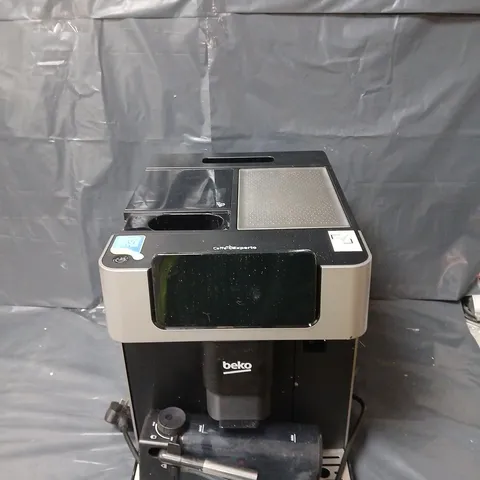 BEKO CAFFEEXPERT CEG7304X BEAN TO CUP COFFEE MACHINE