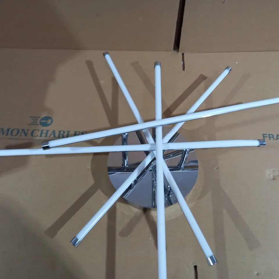 JOHN LEWIS NEST LED SEMI FLUSH CEILING LIGHT