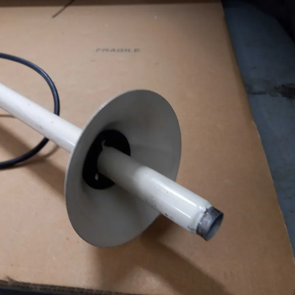 METAL STANDING FAN - COLLECTION ONLY