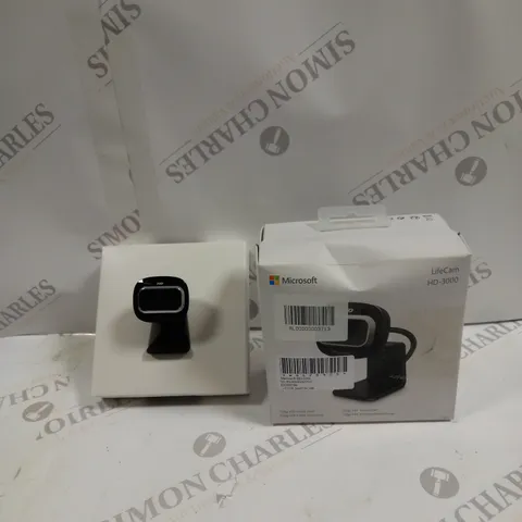 MICROSOFT LIFECAM HD-3000