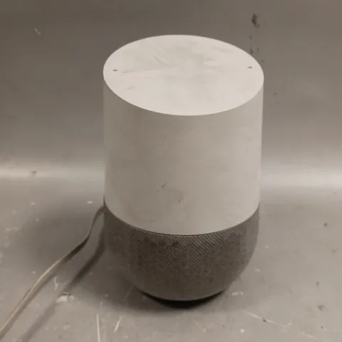 GOOGLE HOME SMART SPEAKER 