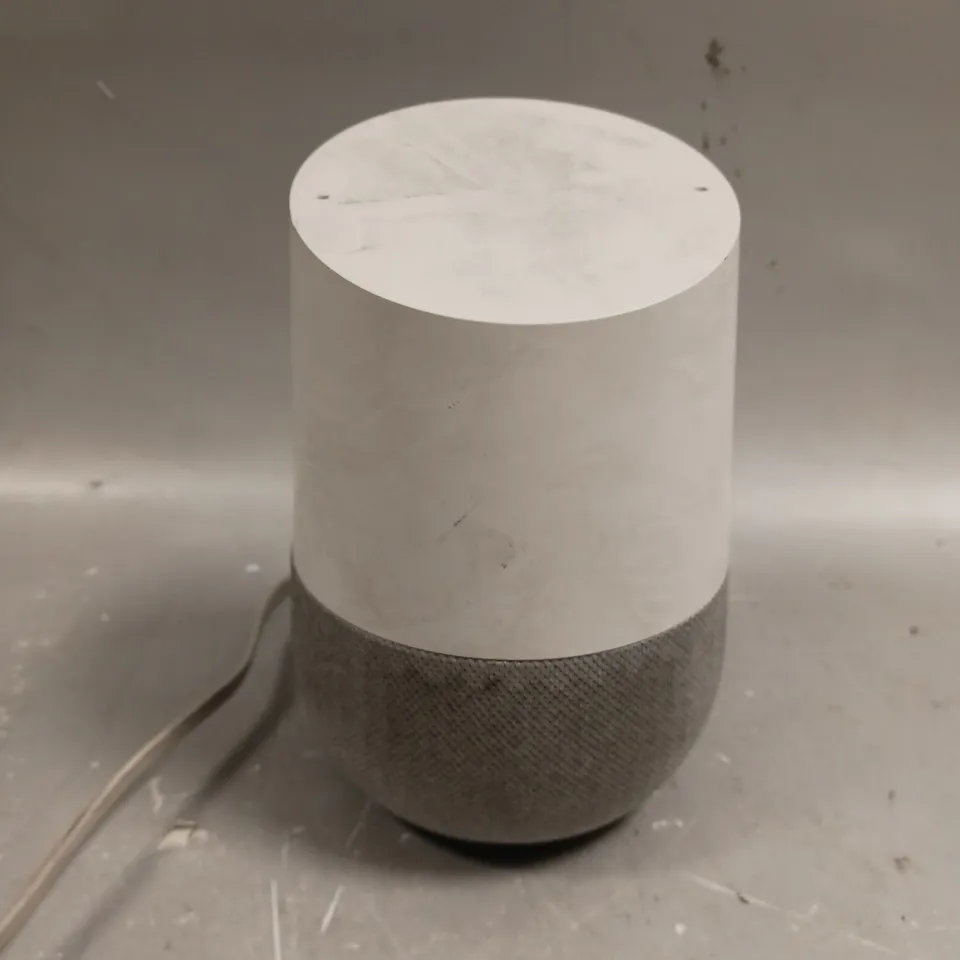 GOOGLE HOME SMART SPEAKER 