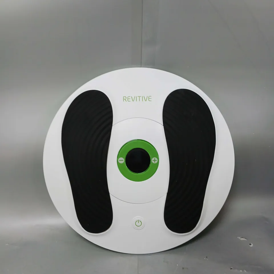 BOXED REVITIVE ESSENTIAL CIRCULATION BOOSTER