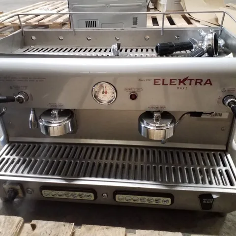 ELEKTRA BARISTA 2 STATION COFFEE MACHINE
