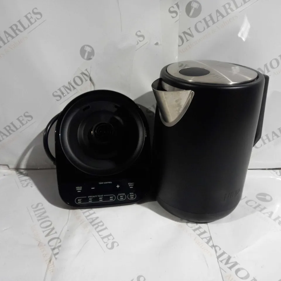 BOXED NINJA PERFECT TEMPERATURE KETTLE KT200UK